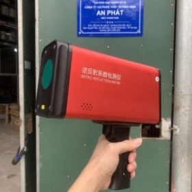 máy đo phản quang biển báo giao thông