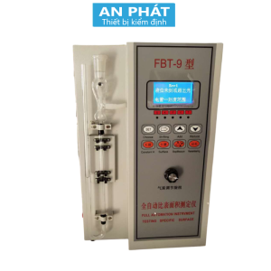 Máy đo tỷ diện xi măng Blain FBT-9