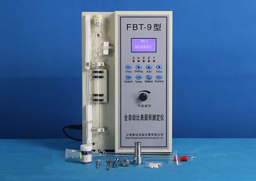 Máy đo tỷ diện xi măng tự động FBT-9 7 Máy đo tỷ diện xi măng Blain FBT-9