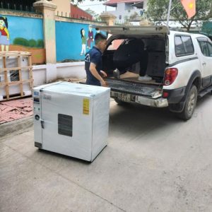 Máy hấp đèn ô tô