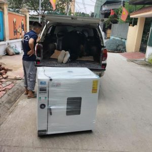 Máy hấp đèn ô tô