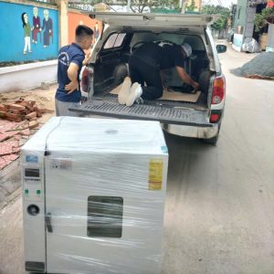 Máy hấp đèn ô tô