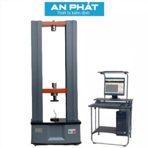Máy kéo vải địa kỹ thuật 100KN