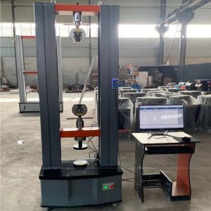 Máy kéo vải địa kỹ thuật 100KN
