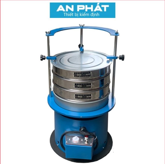 Máy lắc sàng rây