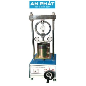 Máy nén CBR cơ 50KN
