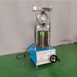 Máy nén CBR cơ 50KN