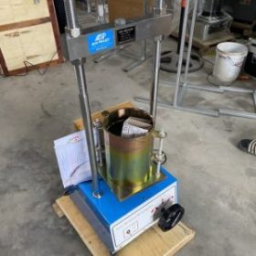 Máy nén CBR cơ 50KN
