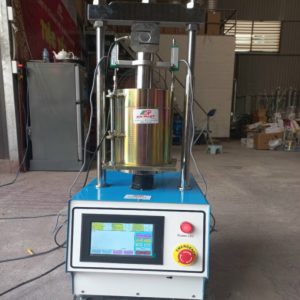 Máy nén đất CBR điện tử