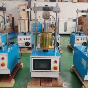 Máy nén đất CBR điện tử