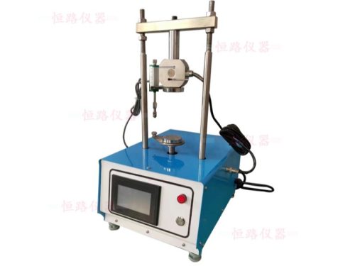 Máy nén đất CBR điện tử 50KN 6 Máy nén đất CBR điện tử