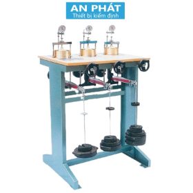 Máy nén đất tam liên WG-3B