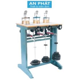 Máy nén đất tam liên WG-3B