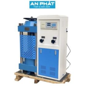 máy nén mẫu bê tông 3000KN