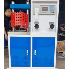 Máy nén vữa xi măng