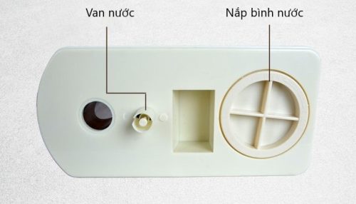 Máy phun sương tạo ẩm tủ dưỡng hộ xi măng CJS-10C 5 Máy phun sương CSJ-10C