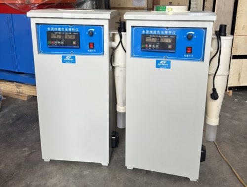 Máy sàng khí xi măng FYS-150B 9 Máy sàng khí xi măng FYS-150B