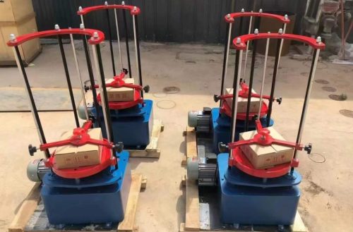 Máy lắc sàng rây đa năng ZBSX-92 6 Máy lắc sàng đa năng ZBSX-92