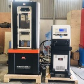 Máy thí nghiệm kéo thép 1000KN