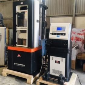 Máy thí nghiệm kéo thép 1000KN