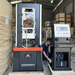 Máy thí nghiệm kéo thép 1000KN