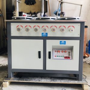 máy thử thấm bê tông