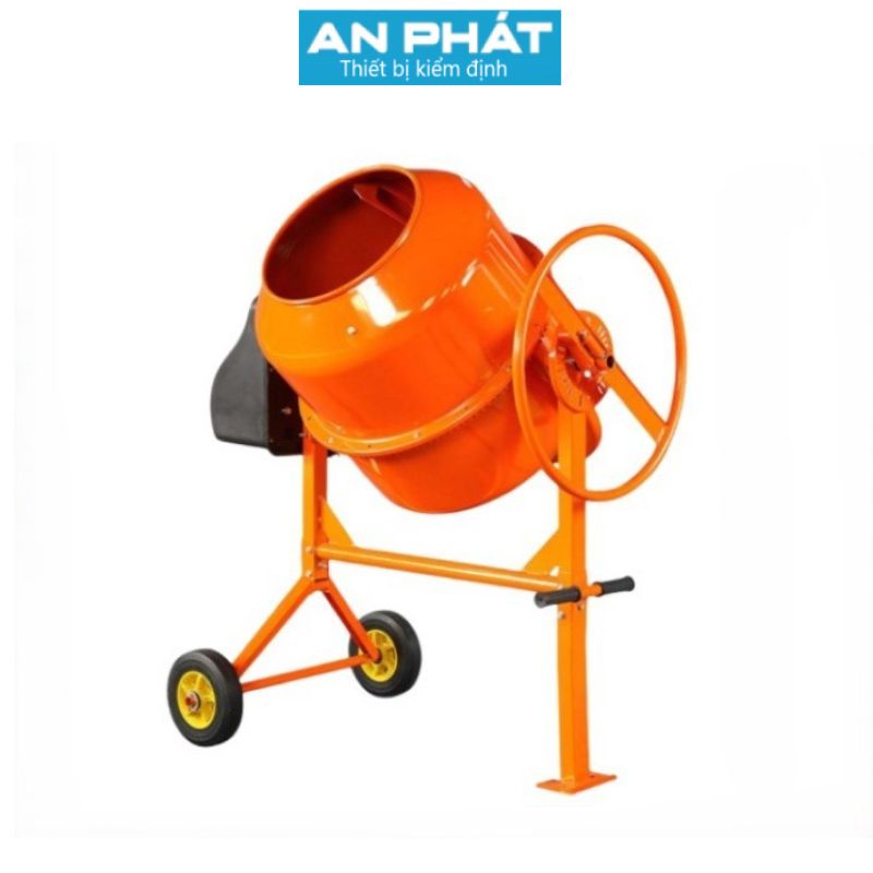 máy trộn bê tông tự do
