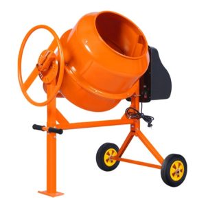 Máy trộn bê tông tự do
