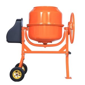 Máy trộn bê tông tự do