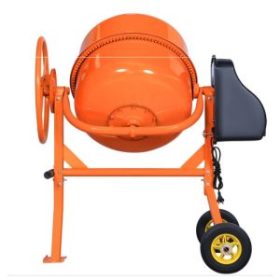 Máy trộn bê tông tự do