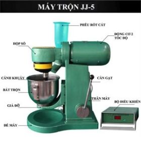 Máy trộn vữa xi măng