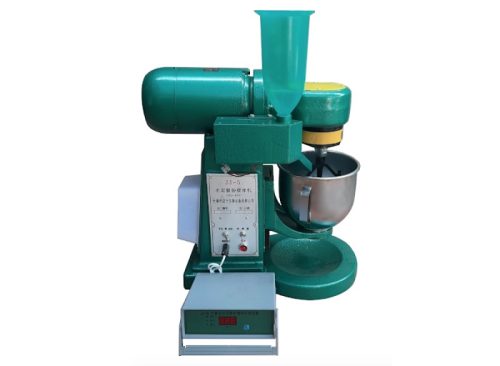 Máy trộn vữa xi măng tiêu chuẩn JJ5 6 Máy trộn vữa xi măng JJ5