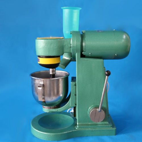 Máy trộn vữa xi măng tiêu chuẩn JJ5 7 Máy trộn vữa xi măng JJ5