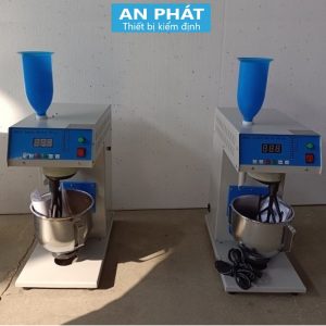 Máy trộn vữa xi măng tiêu chuẩn CM005