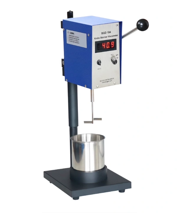 Máy đo độ nhớt sơn KU - BGD 184 - Ảnh 2