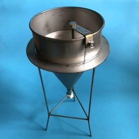 Phễu rót vữa C939