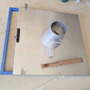 Bộ thí nghiệm chảy xòe bê tông