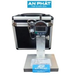 thiết bị đo độ dày lớp sơn kẻ đường