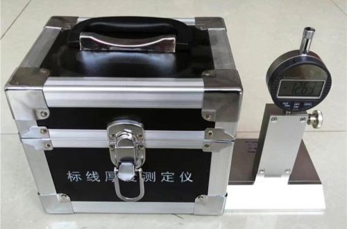 Thiết bị đo độ dày lớp sơn phủ STT-950 6 thiết bị đo độ dày lớp sơn