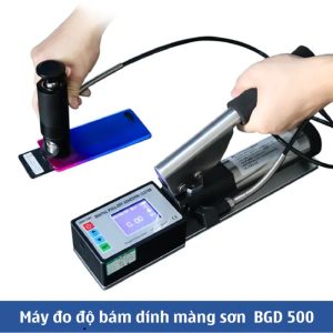 thiết bị kiểm tra độ bám dính của sơn
