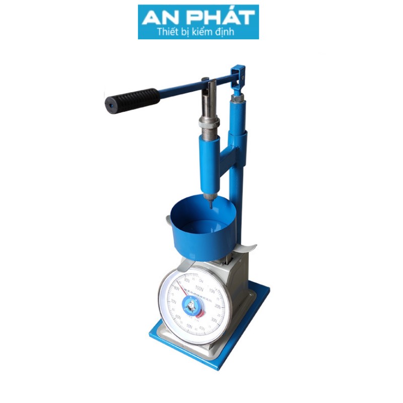 Dụng cụ đo thời gian đông kết của xi măng ZKA-100