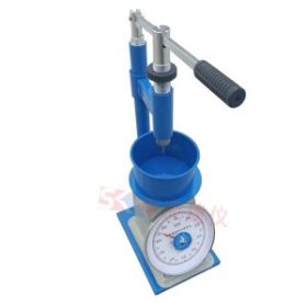 Dụng cụ đo thời gian đông kết của xi măng ZKA-100