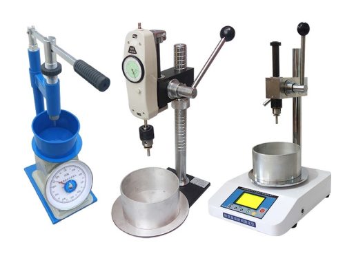 Dụng cụ đo thời gian đông kết của xi măng ZKA-100 8 Dụng cụ đo thời gian đông kết của xi măng ZKA-100
