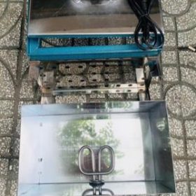 Thùng hấp mẫu xi măng