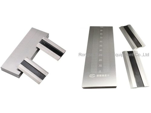 Thước đo độ mịn màng sơn QXD 25µm, 50µm, 100µm 8 Thước đo độ mịn màng sơn QXD
