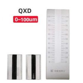 Thước đo độ mịn màng sơn QXD