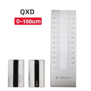 Thước đo độ mịn màng sơn QXD