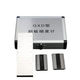 Thước đo độ mịn màng sơn QXD