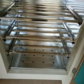 tủ sấy mẫu trong phòng thí nghiệm