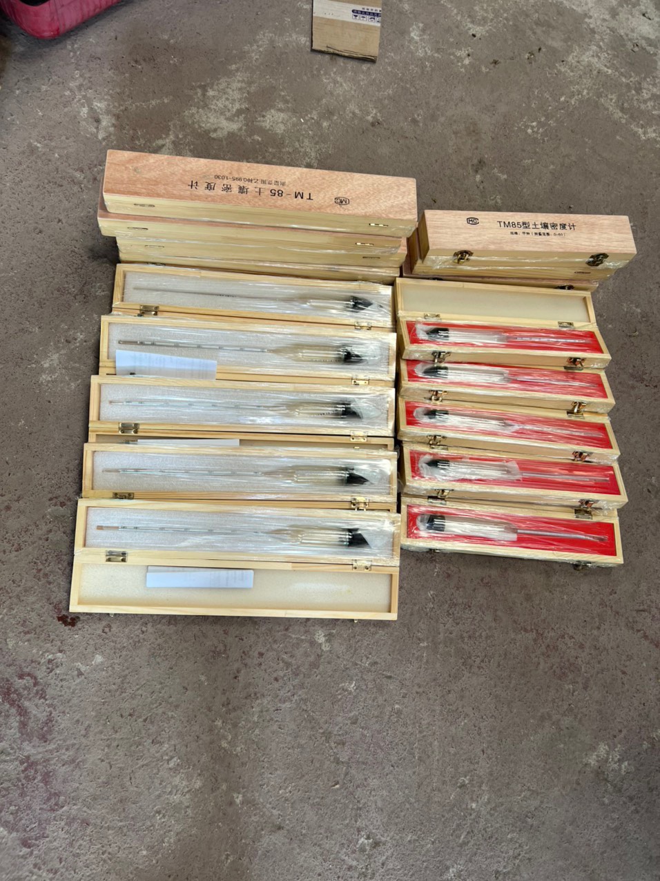 Tỷ trọng kế đất 1 ty trong ke dat 2328036j28991
